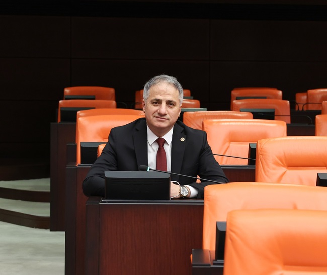 Milletvekili Bozkurt, "İhale süreci başladı"