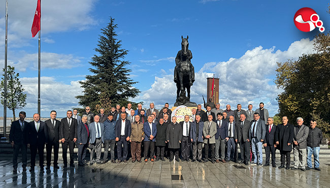 Zonguldak'ta 19 Ekim Muhtarlar Günü!...